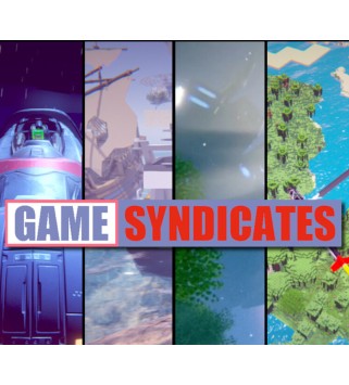 GameSyndicates Steam Key GLOBAL